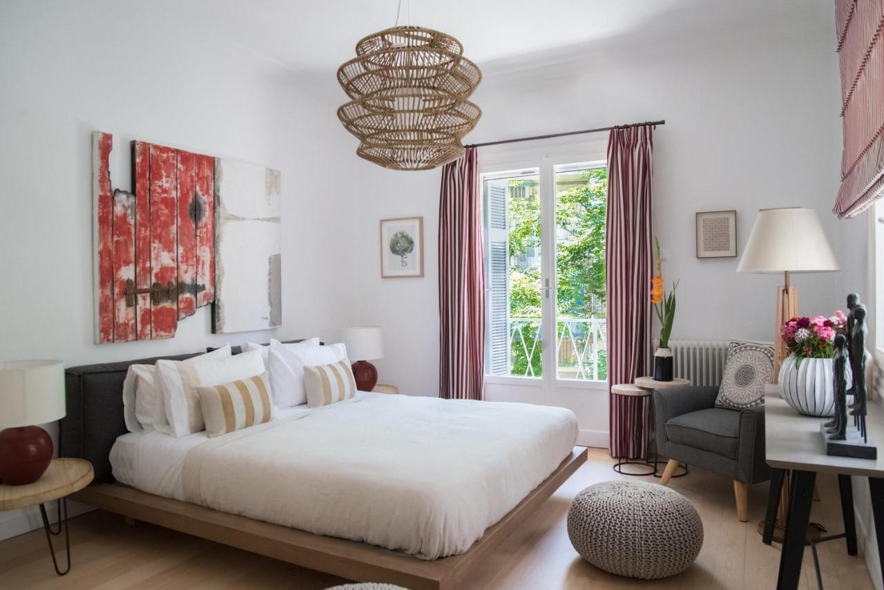 Virtue By Stylish Stays أثينا المظهر الخارجي الصورة